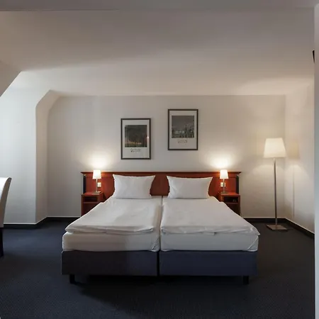 Am Hotel Salzgitter