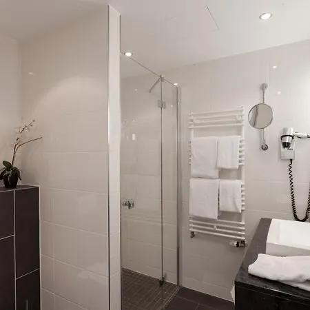 Am Hotel Salzgitter