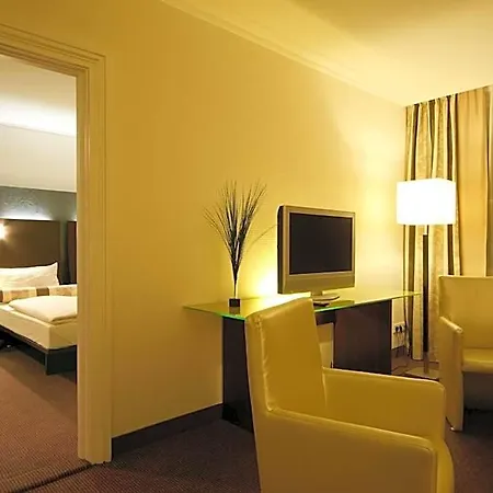 Am Hotel