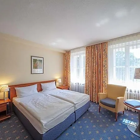 Am Hotel