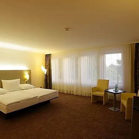 Am Hotel Salzgitter