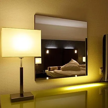 Am Hotel