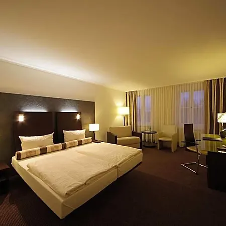 Am Hotel