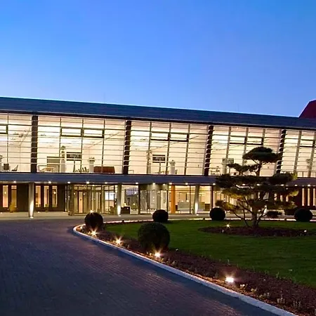 Am Hotel