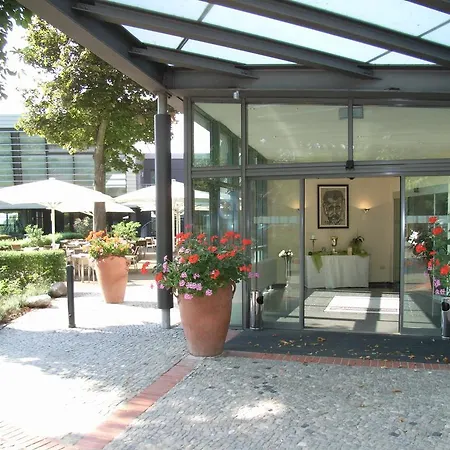 Am Hotel