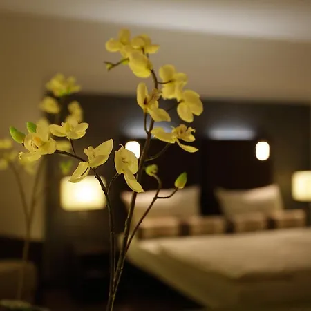 Am Hotel