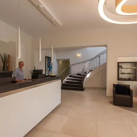Am Hotel Salzgitter
